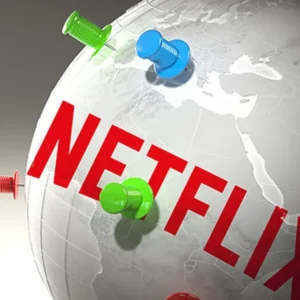Netflix todos los paises 30 dias